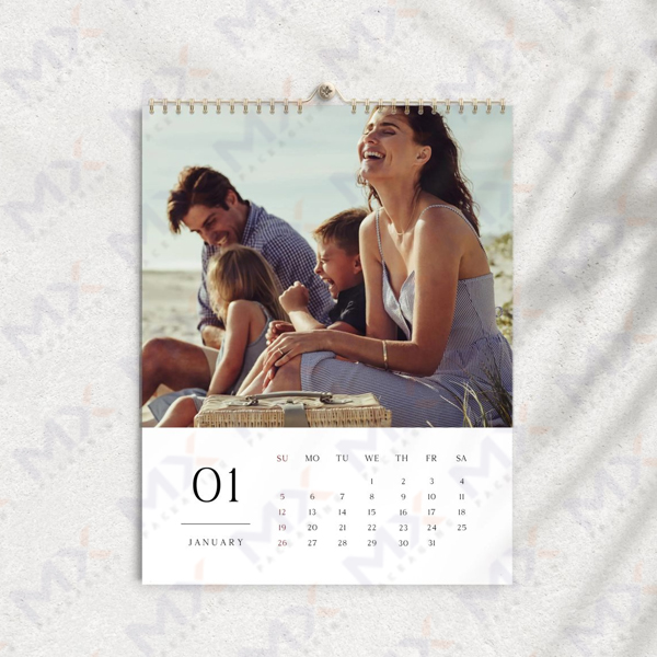 Custom Calendar - view 2